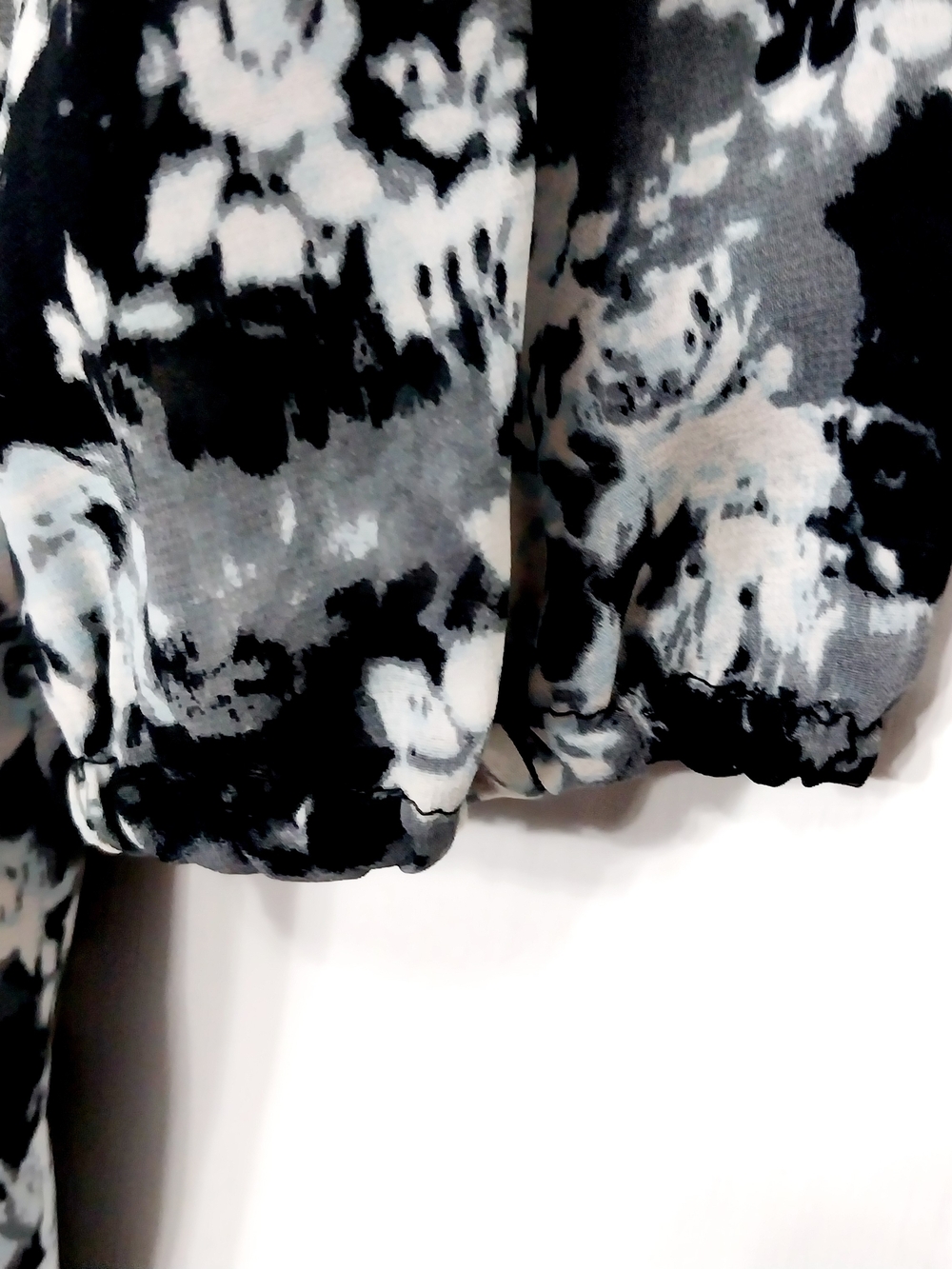 🔵BOGO FREE🔵 Xhilaration Mini Dress Floral Feminine Sz XXL - Picture 4 of 7